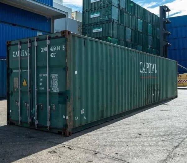 20ft Used Shipping Containers For Sale