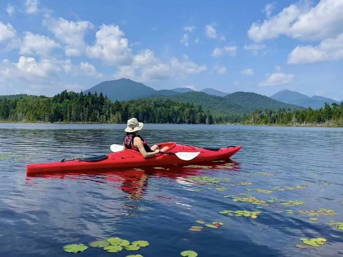 What If Your Kayak Could Travel as Easily as You Do?