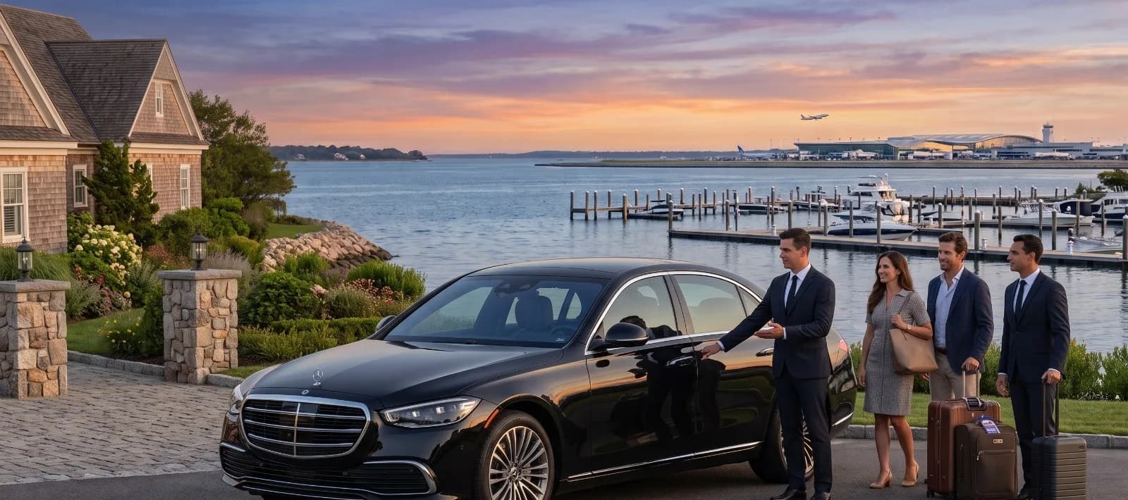 Upgrade Your Airport Transfer with Black Car Service NYC LaGuardia