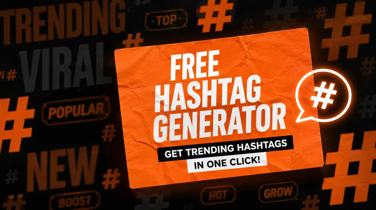 Get Trending Tags Instantly with Our Free Instagram generator Tool