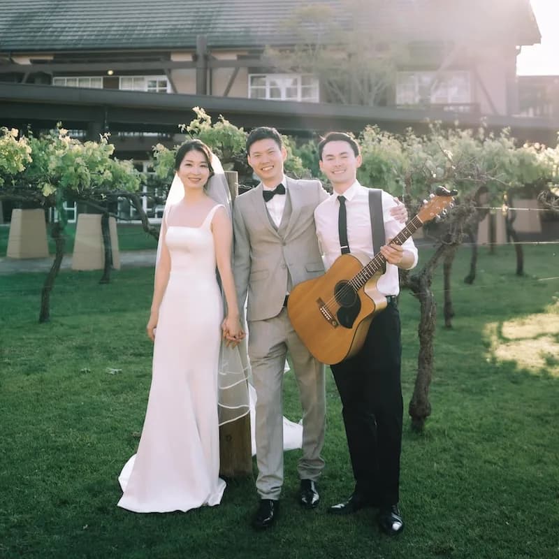 Wedding DJ South West WA - Music for Weddings - Music for Weddings
