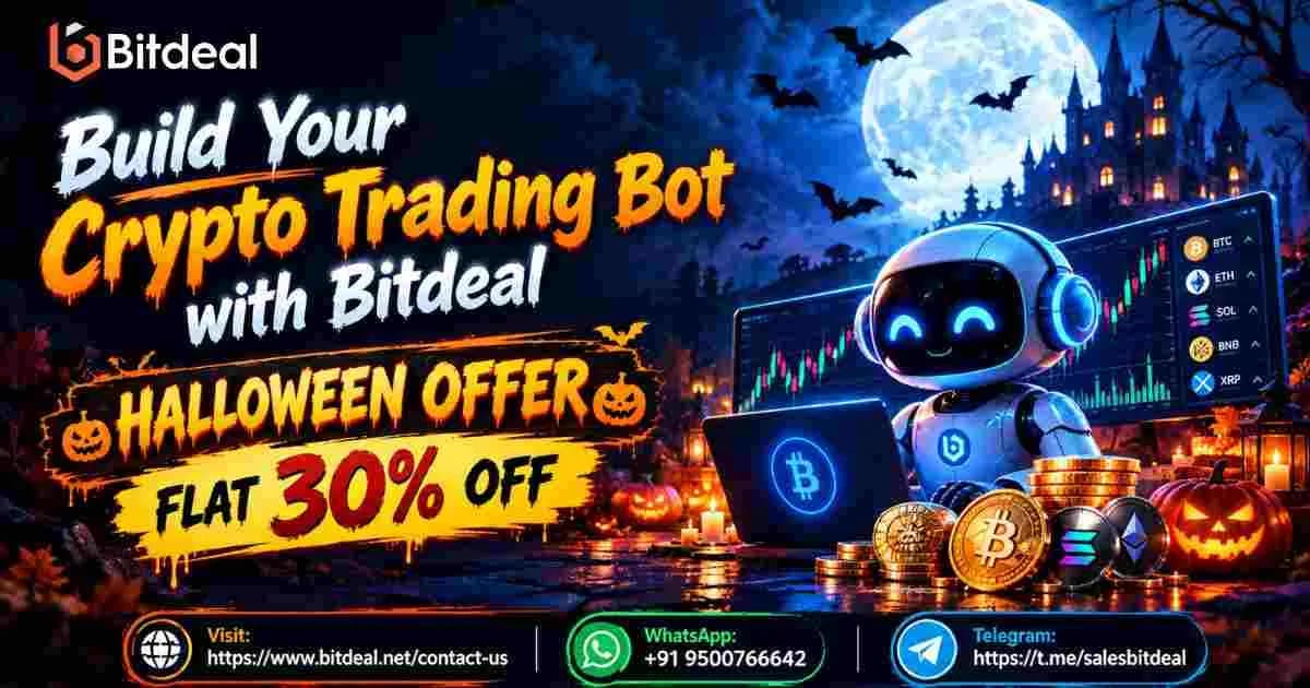 Build Your Crypto Trading Bot with Bitdeal