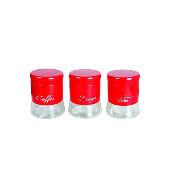 Stock Bulk Glass Canisters That Customers Love