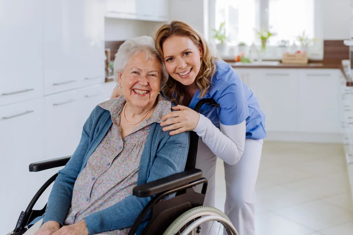 Compassionate In-Home Support With Senior Home Care in San Francisco