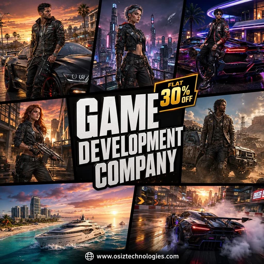 Want to Create Your Own Open-World Game? Get 30% OFF