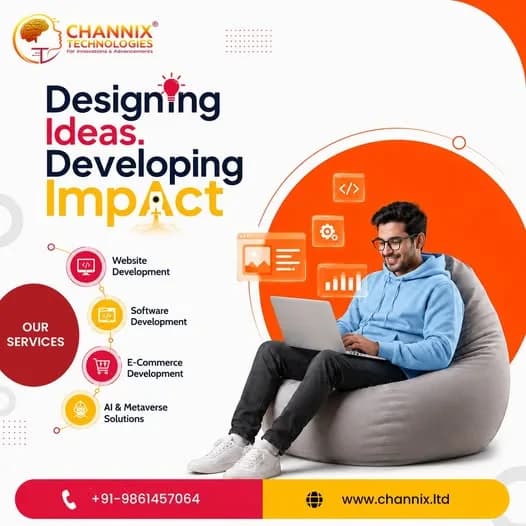 Website Redesign & Modernization Solutions in India