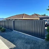 Wooden fencing Hobart