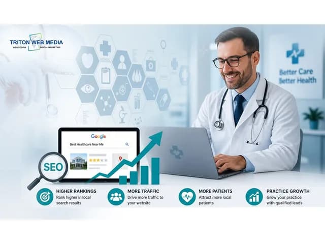 Reliable Best Healthcare Digital Marketing Company in Kolkata, India