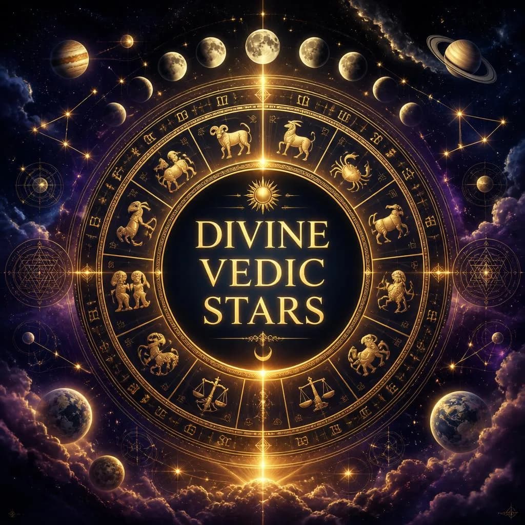 Divine Vedic Stars | Vedic Astrology, Kundli &amp; Vastu Consultations