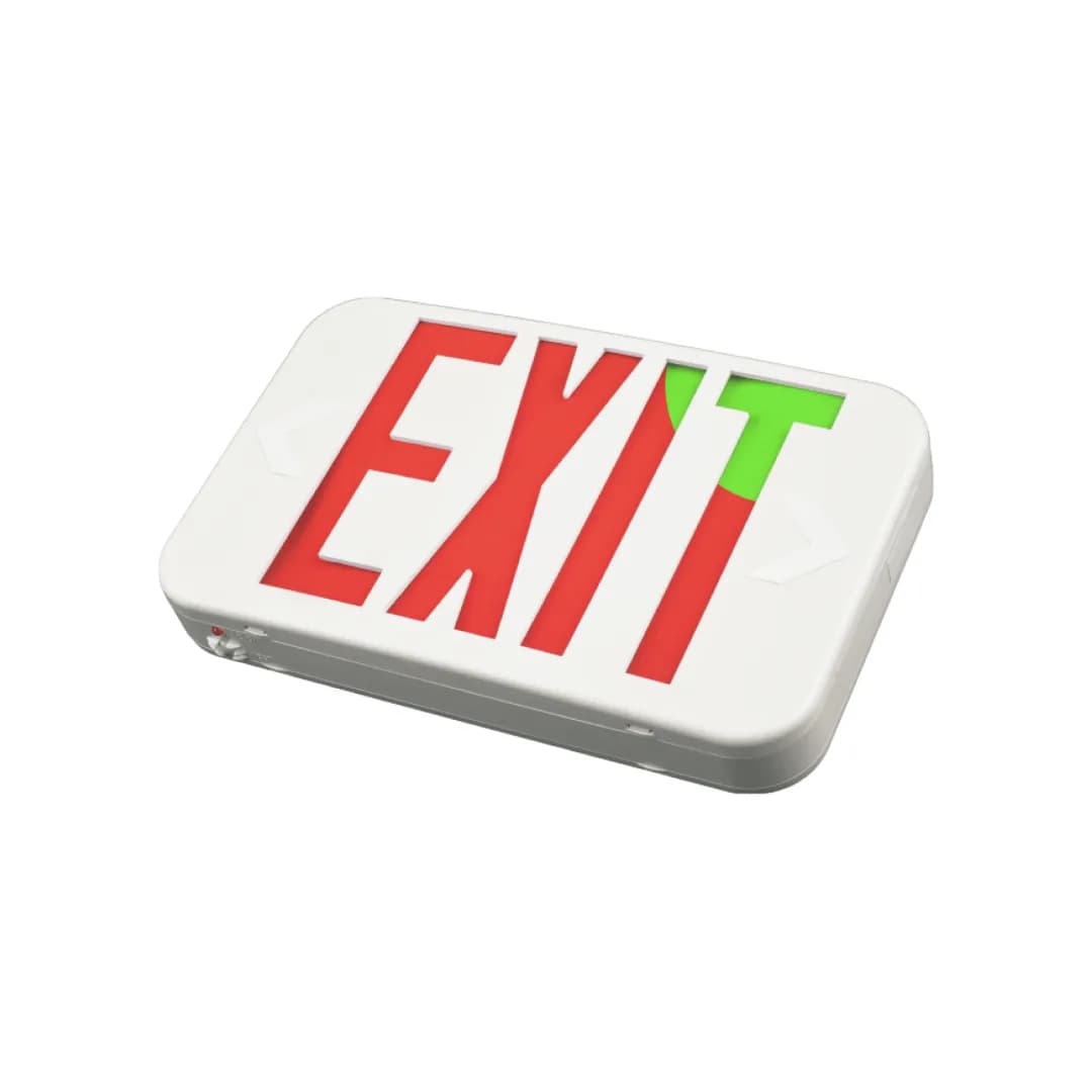 Switchable Emergency Exit Sign | LED Emergency Exit Sign