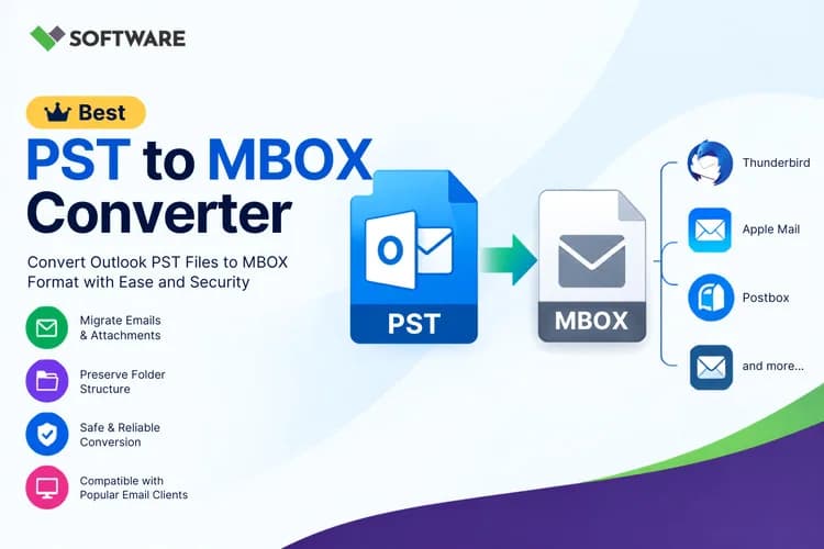 Free PST to MBOX Converter for Quick Email Migration