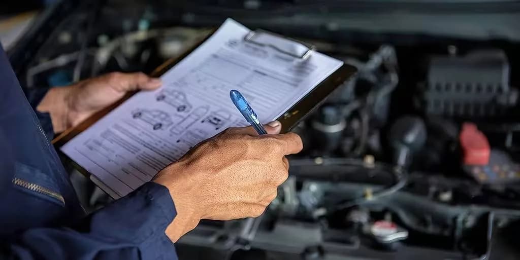 Professional Car Logbook Service Morayfield - Equipt 4X4