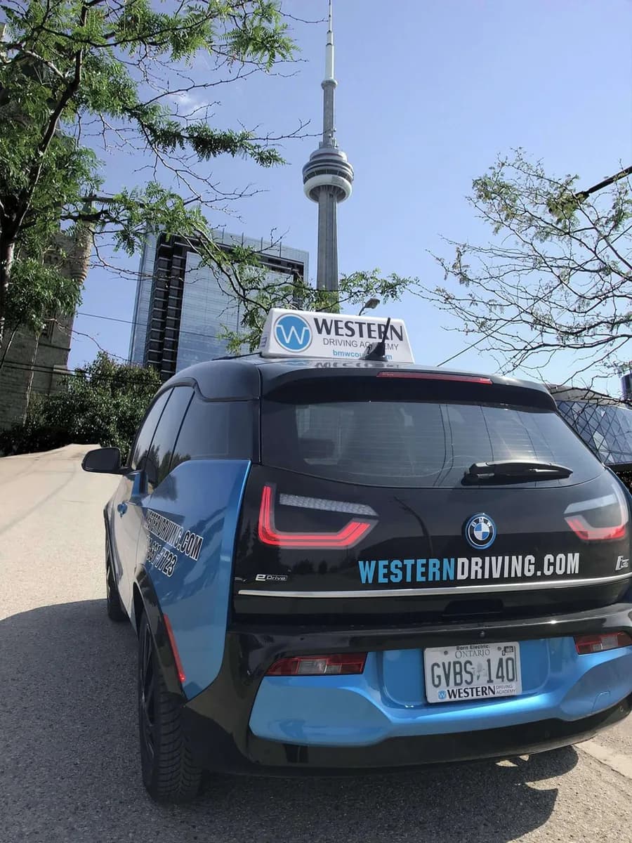 Driving Lessons in London Ontario