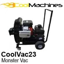 Avail Vacuum Systems for Industrial Insulation for Tough Removal Tasks!
