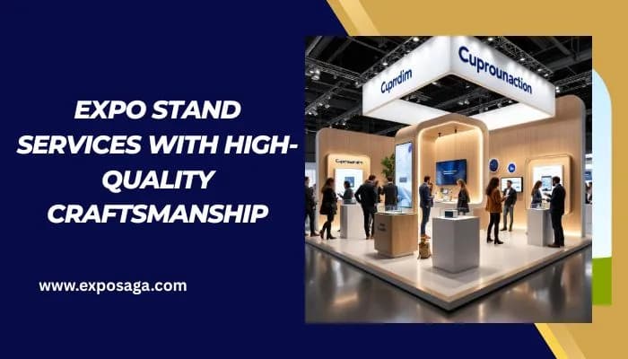 Affordable Exhibition Stand Builders in New Orleans