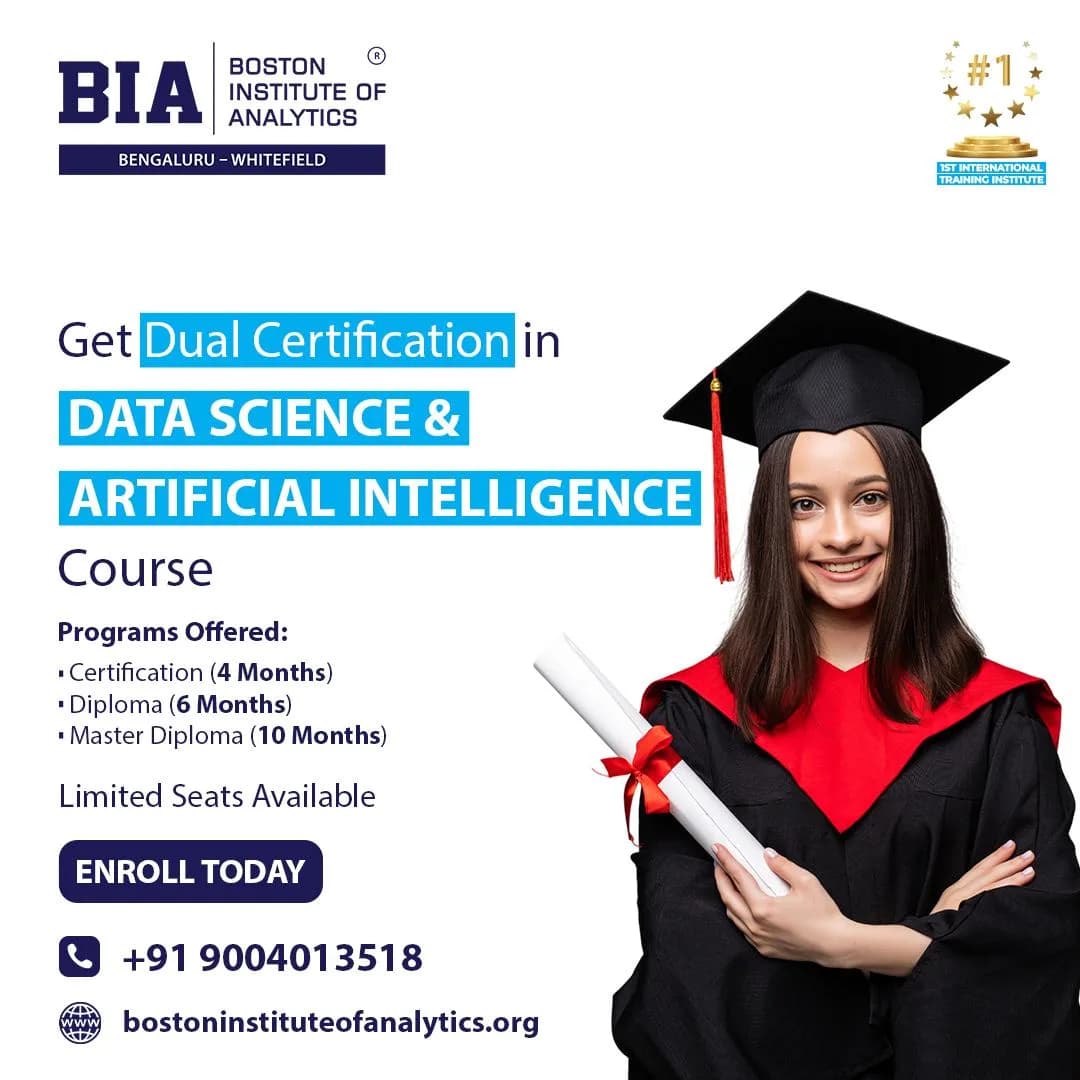 data science course in online with placement guarantee