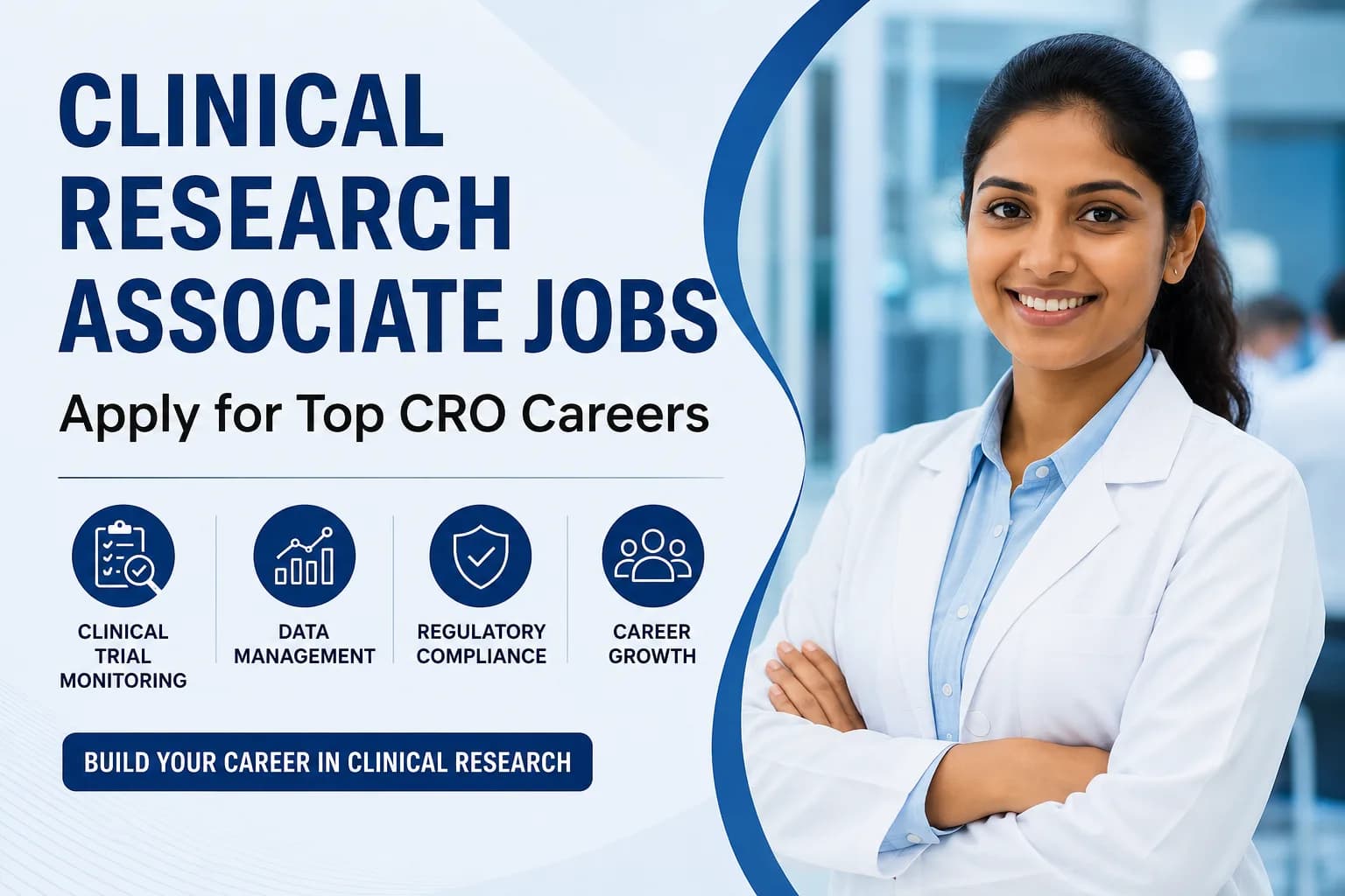Entry-Level Clinical Research Associate Jobs – Apply Now