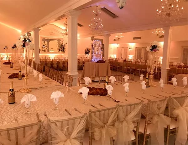 Comparing Luxury Wedding Venues New York for Your Celebration