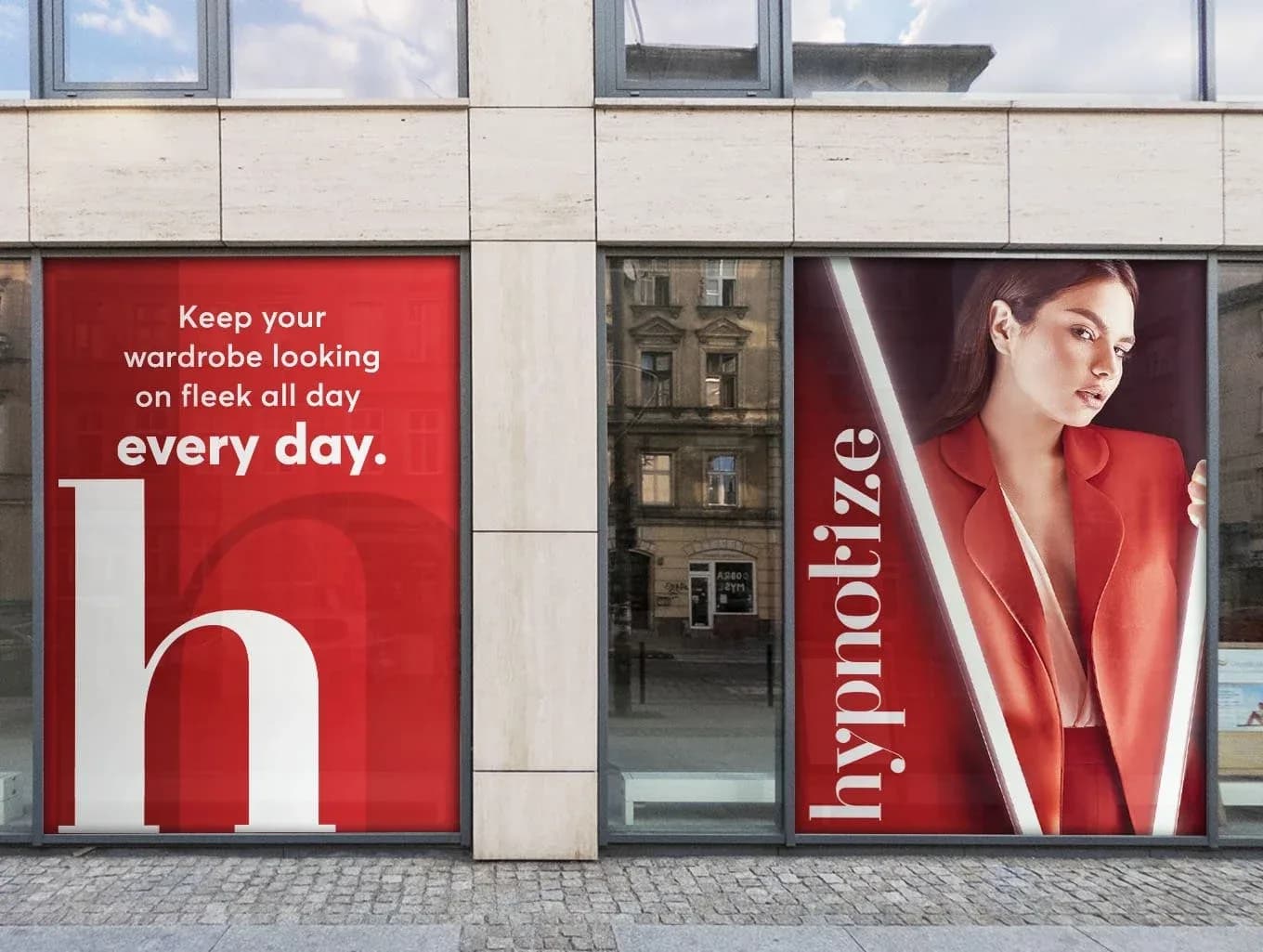 Retail Display Graphics