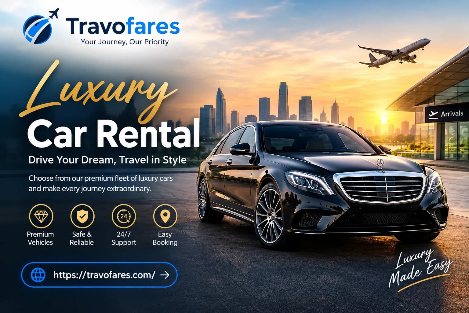 Find the Right Car Rental in the USA for Your Next Trip