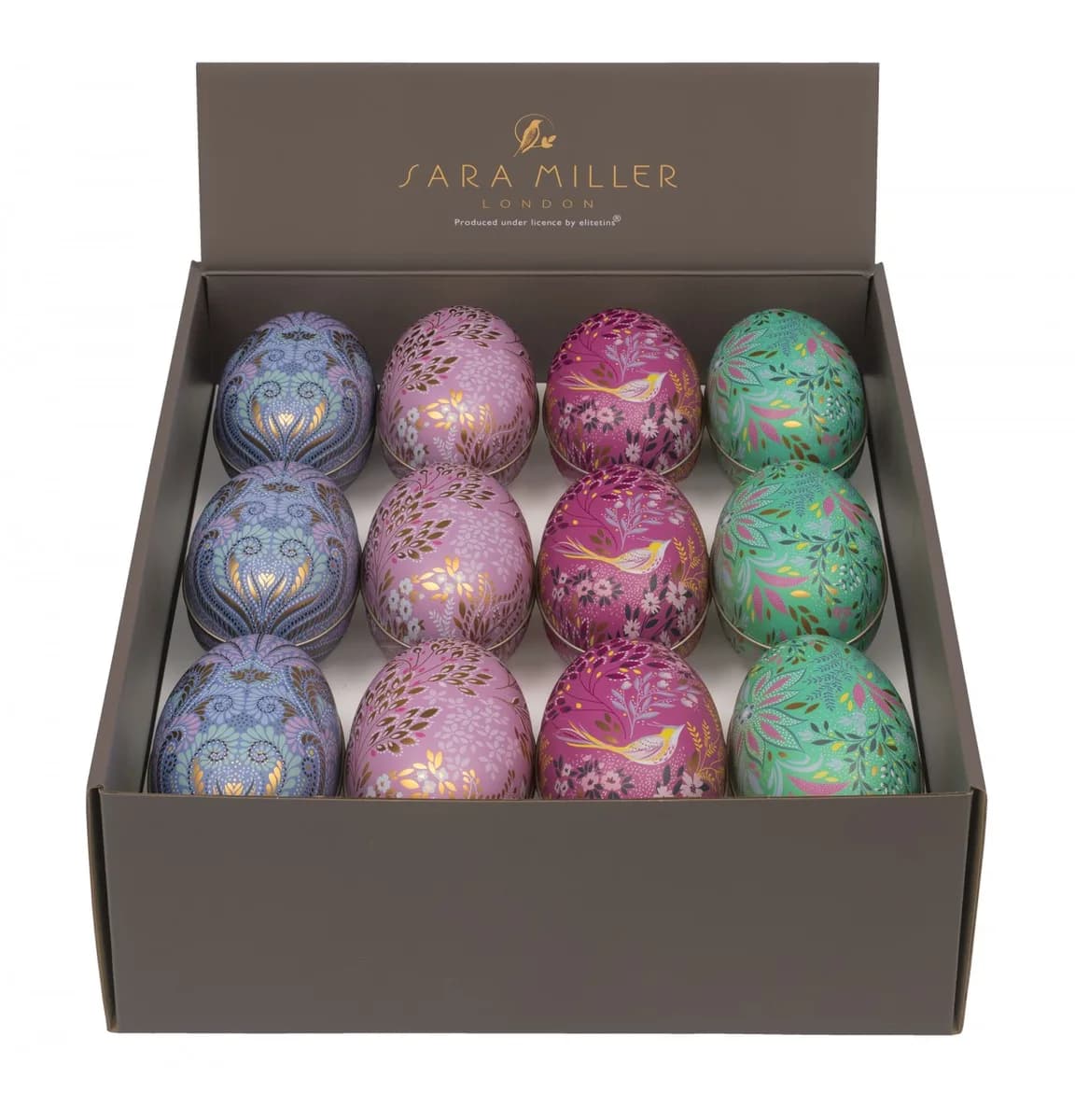 Bunny Tins for Easter Treats & Thoughtful Gifts