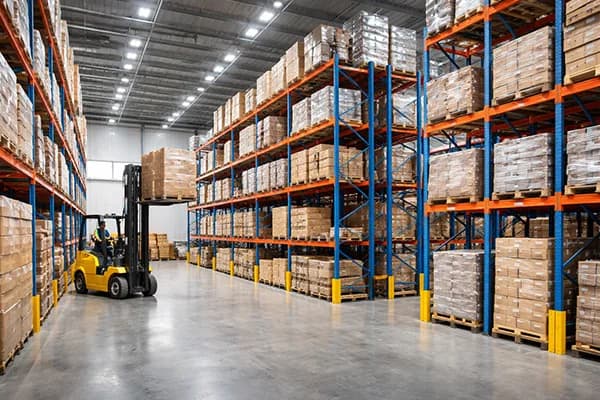 Advance Engineering Industrial Storage Rack Manufacturer