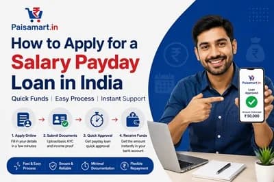 How to Apply for a Salary Payday Loan in India