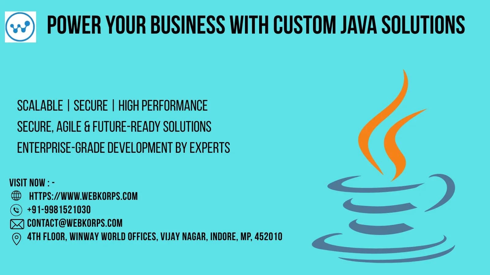Expert Java Development Services for Scalable Business Solutions