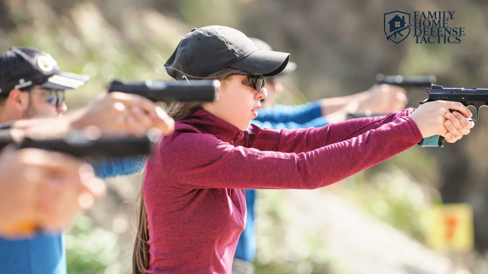 Build Confidence With Safe Skills Handgun Safety Class Near Me
