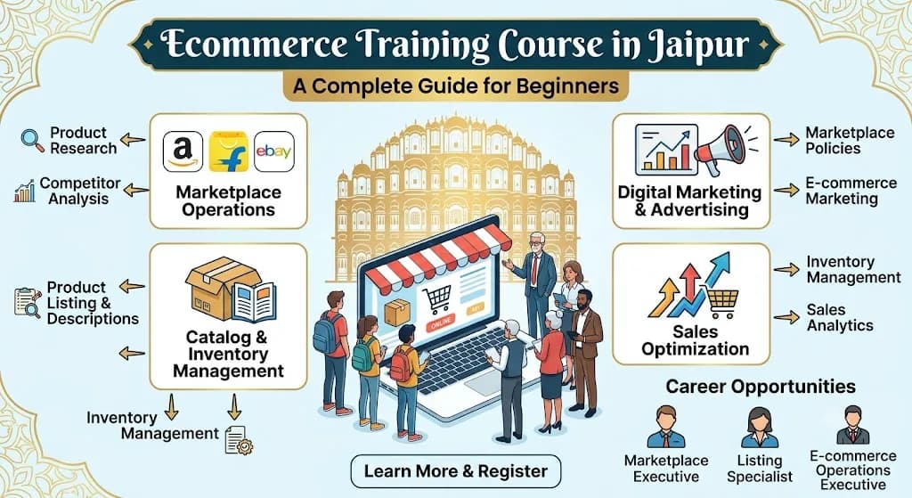 E-commerce Marketplace Training | Learn Marketplace Management
