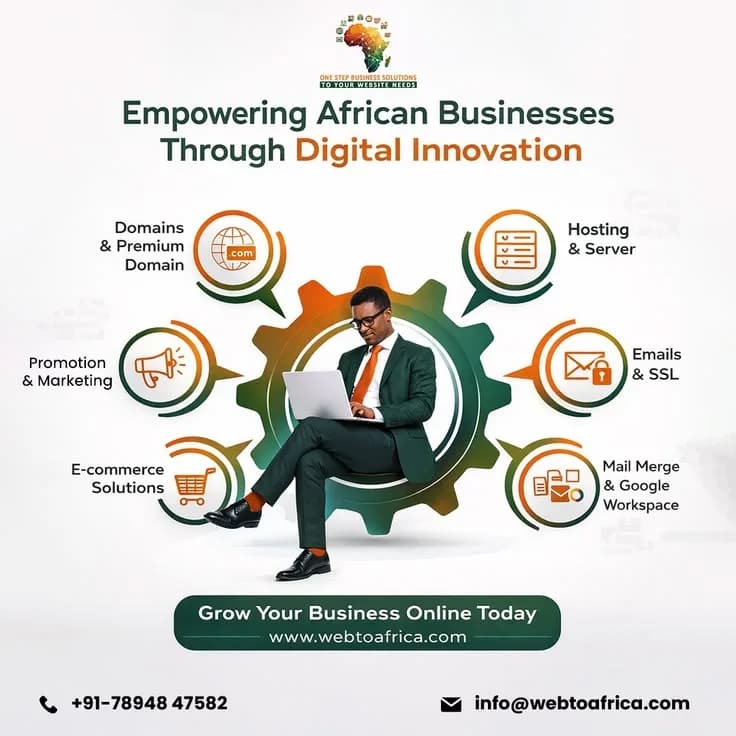 Lead Generation Services in Africa | Generate High-Quality Business Leads 