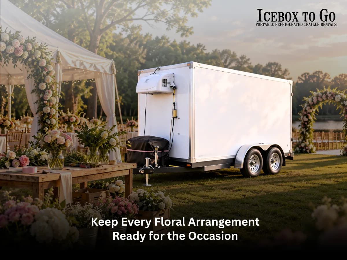 Emergency Freezer Trailer in Altoona for Urgent Storage Needs