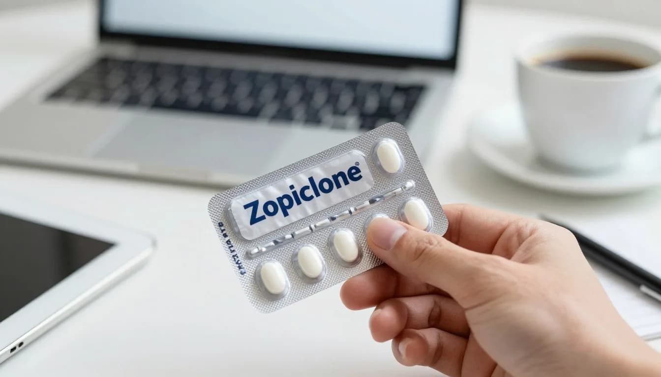 Order Zopiclone UK – Trusted Online Pharmacy with Next-Day Delivery