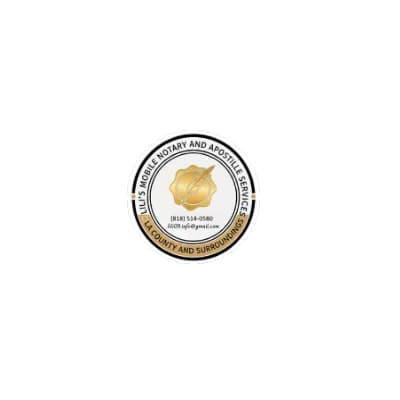 Lili’s Mobile Notary and Apostille services