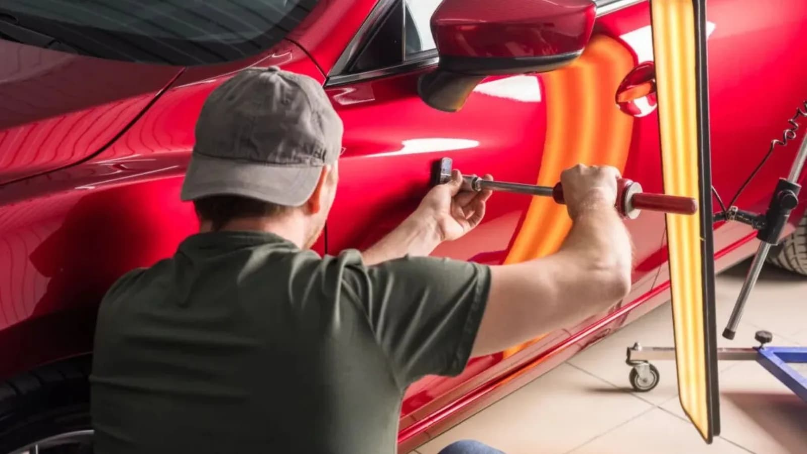 Trusted Local Experts for Auto Body and Paint In San Diego