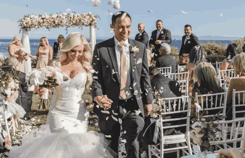 Expert Destination Wedding Photographer in Santa Barbara CA