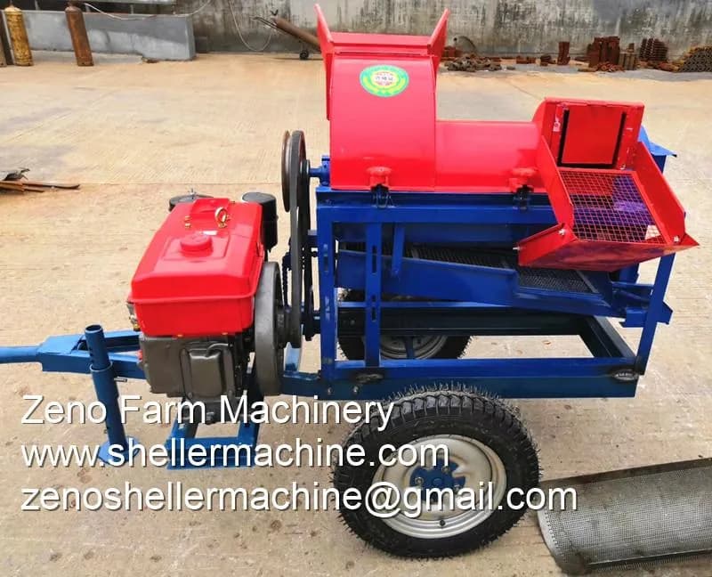 Multi Crop Thresher 