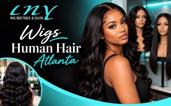 Wigs Human Hair Atlanta
