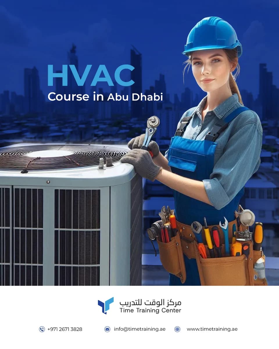 Power Your Technical Career with Professional HVAC Skills
