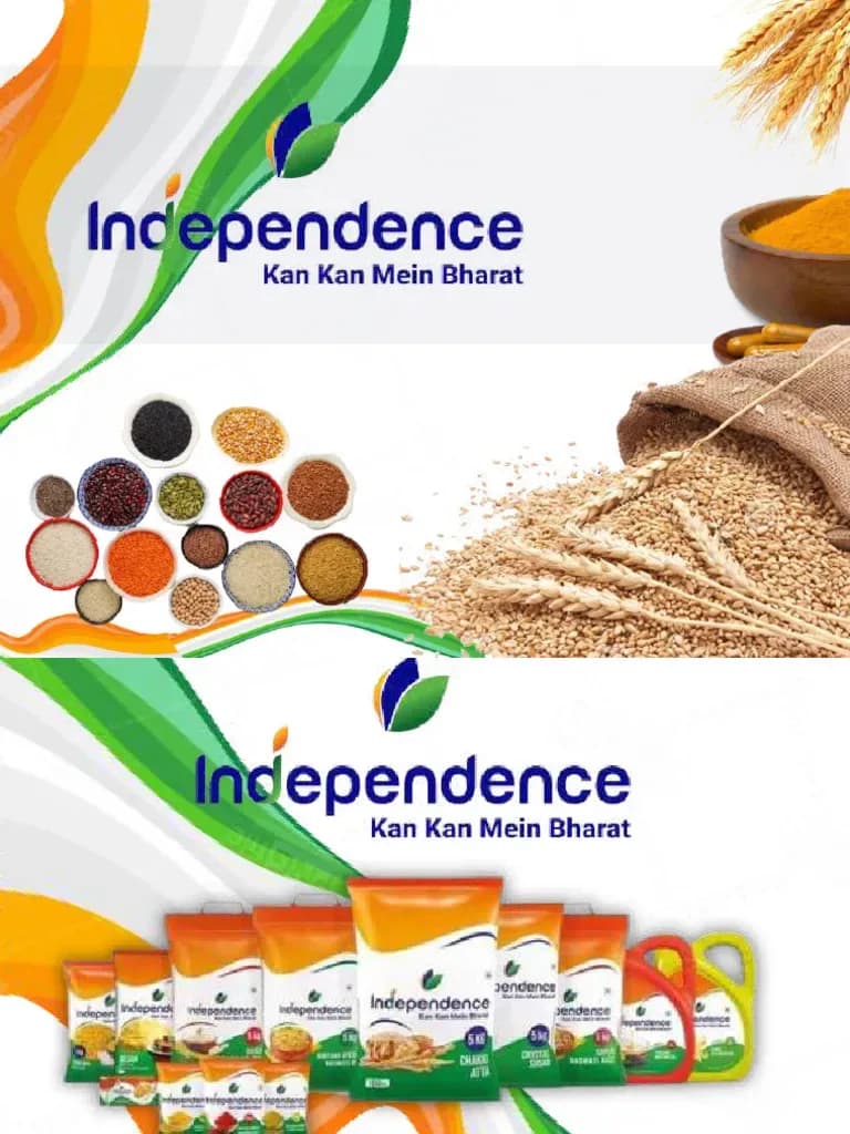 9627863518 Why Choose Independence FMCG Franchise?