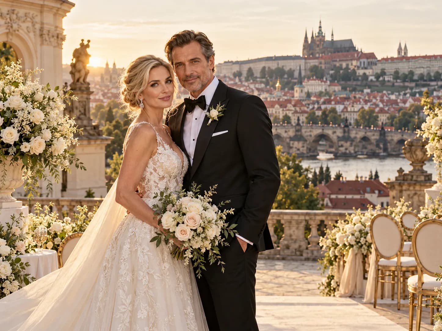 Luxury Wedding Planning in Prague | Elite Prague Private Club