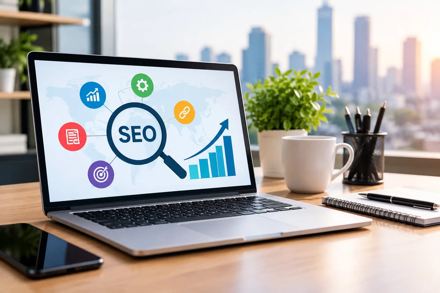 Digital Marketing Agency in Delhi | SEO Services That Drive Growth