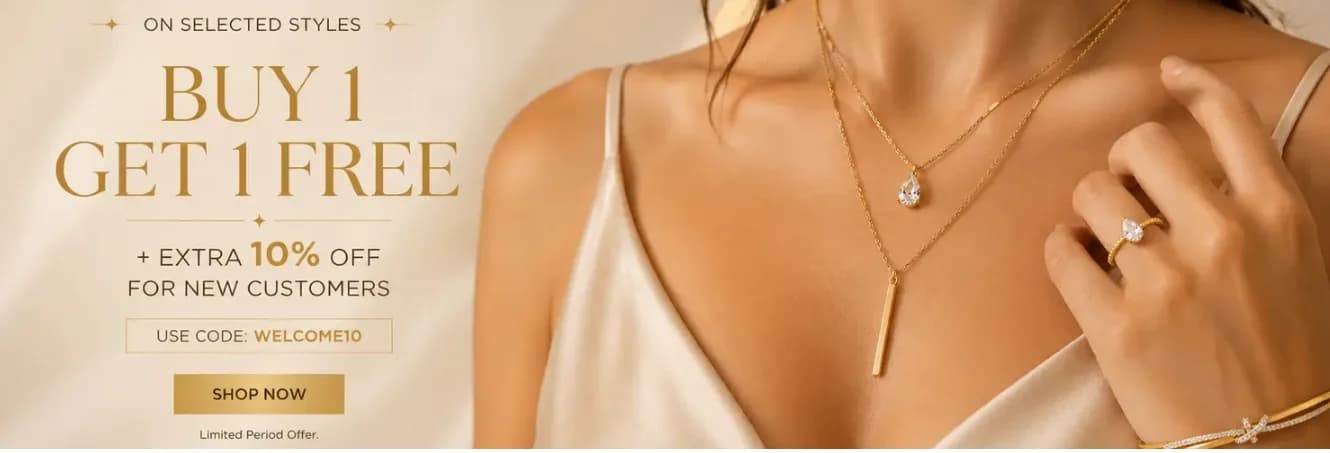 Gllora – Premium Gold-Plated Jewellery Online in India | Shop Elegant Jewellery for Every Occasion
