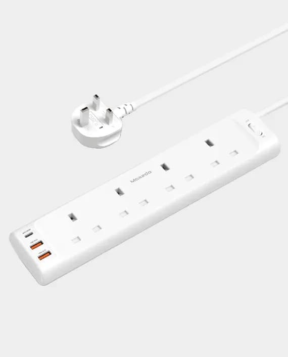 Multi-Outlet Power Strips