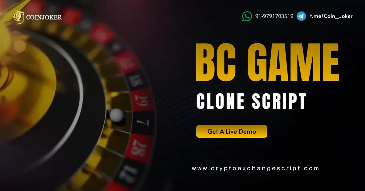 Global Deployment Ready BC Game Clone Script for Multi-Market Platforms 