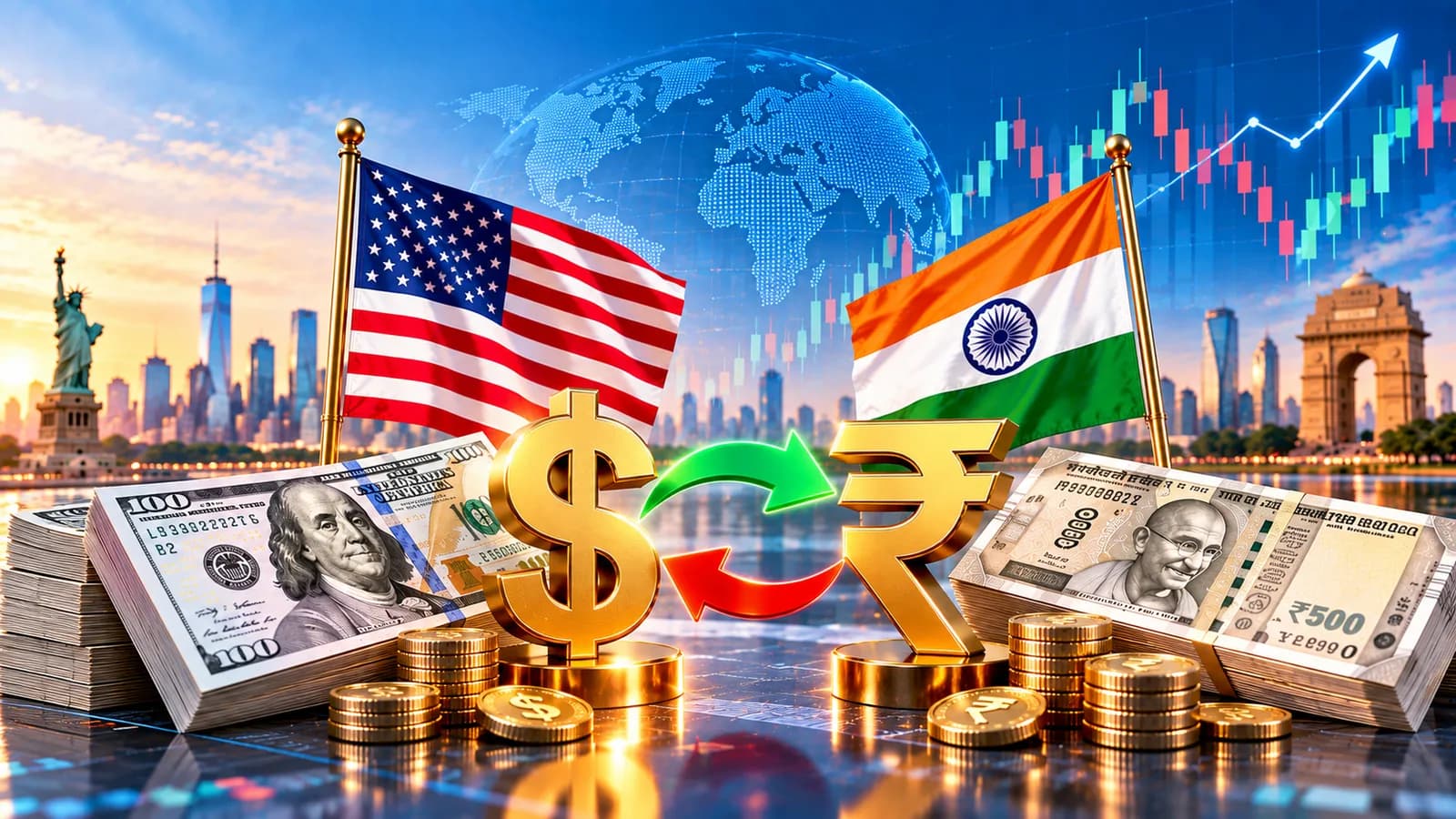 Dollar Against Rupee: USD to INR Exchange Rate Guide