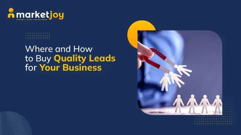 Buy Quality Leads for Your Business Faster