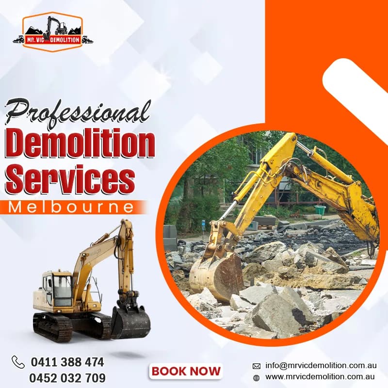 Professional Demolition Services: Safe, Fast & Reliable Structures Clearing