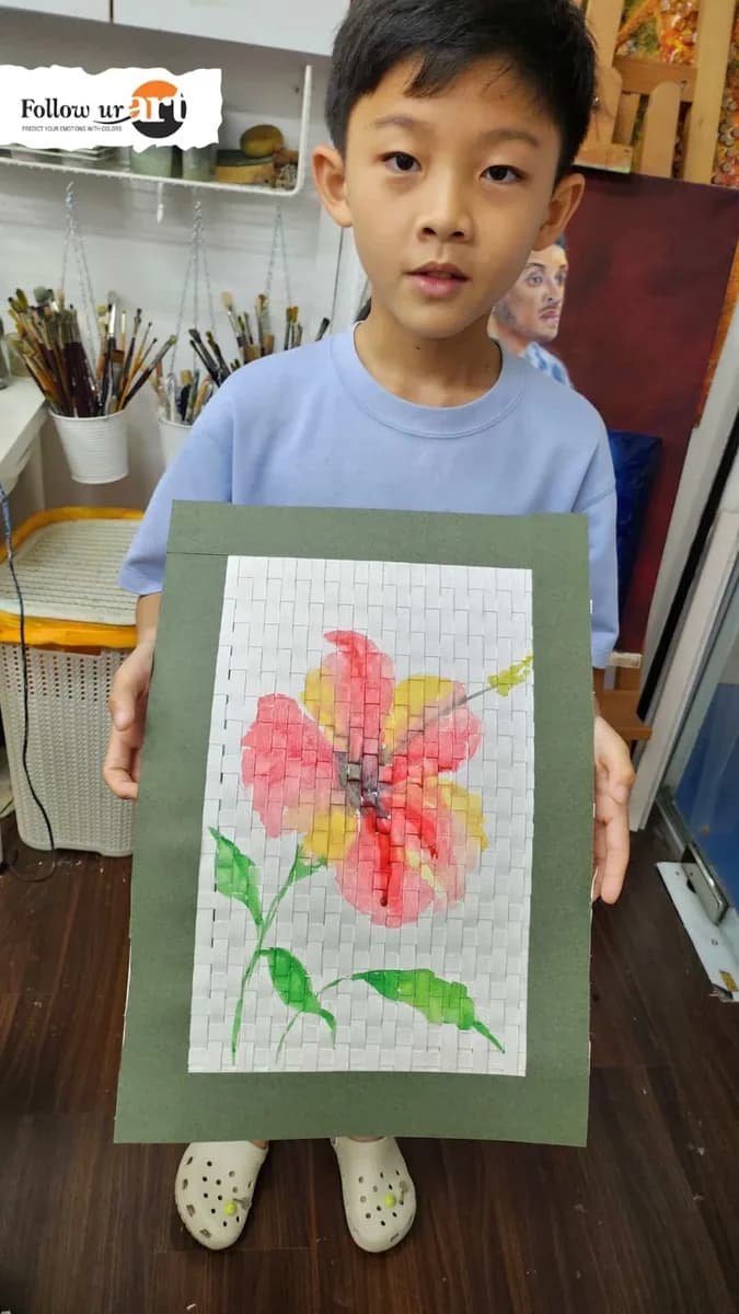 Holiday Art Classes in Singapore