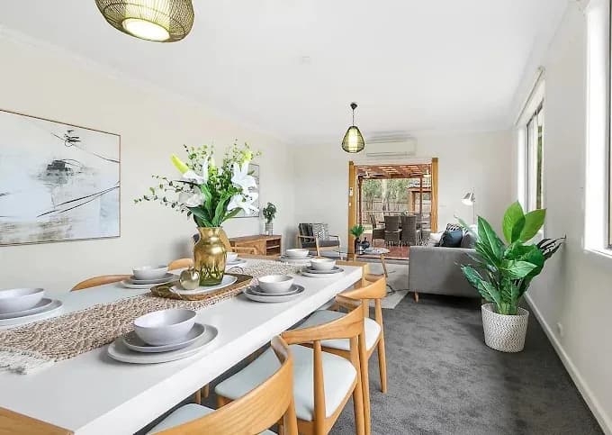 Furniture Rental for Selling a House | Hire Furniture Melbourne | Staged Homes Team